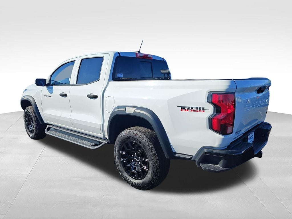 2024 Chevrolet Colorado Trail Boss