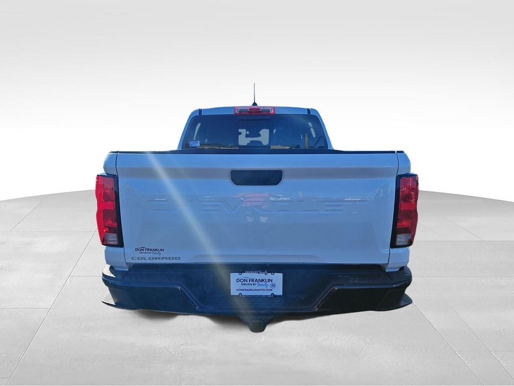 2024 Chevrolet Colorado Trail Boss