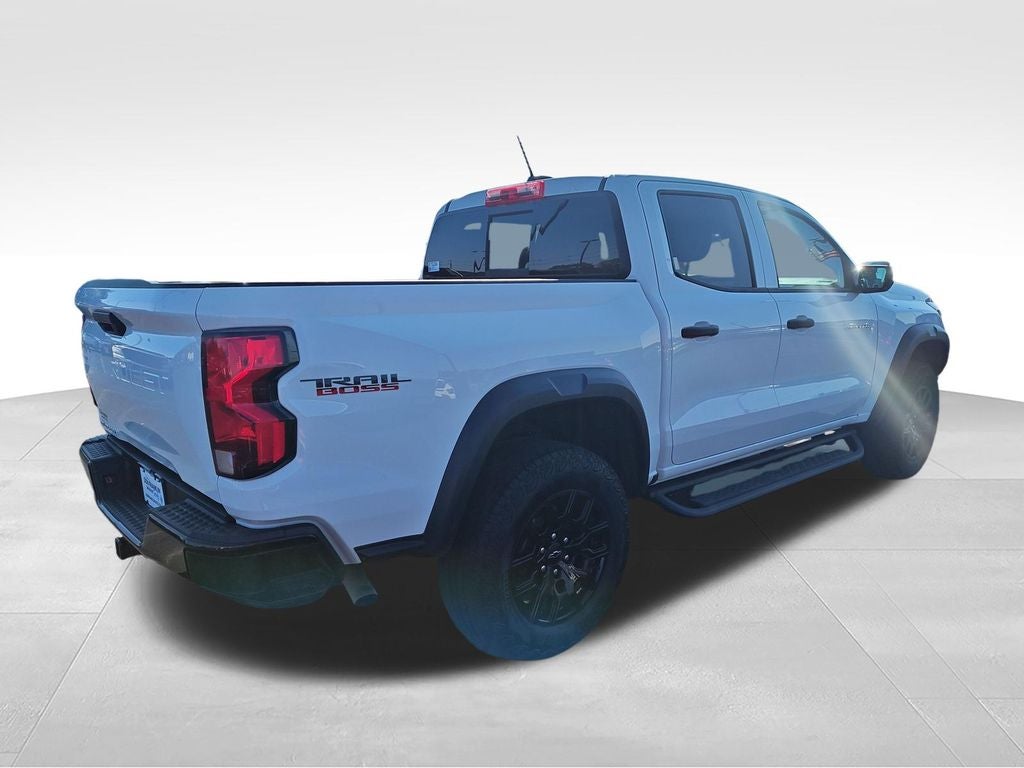 2024 Chevrolet Colorado Trail Boss