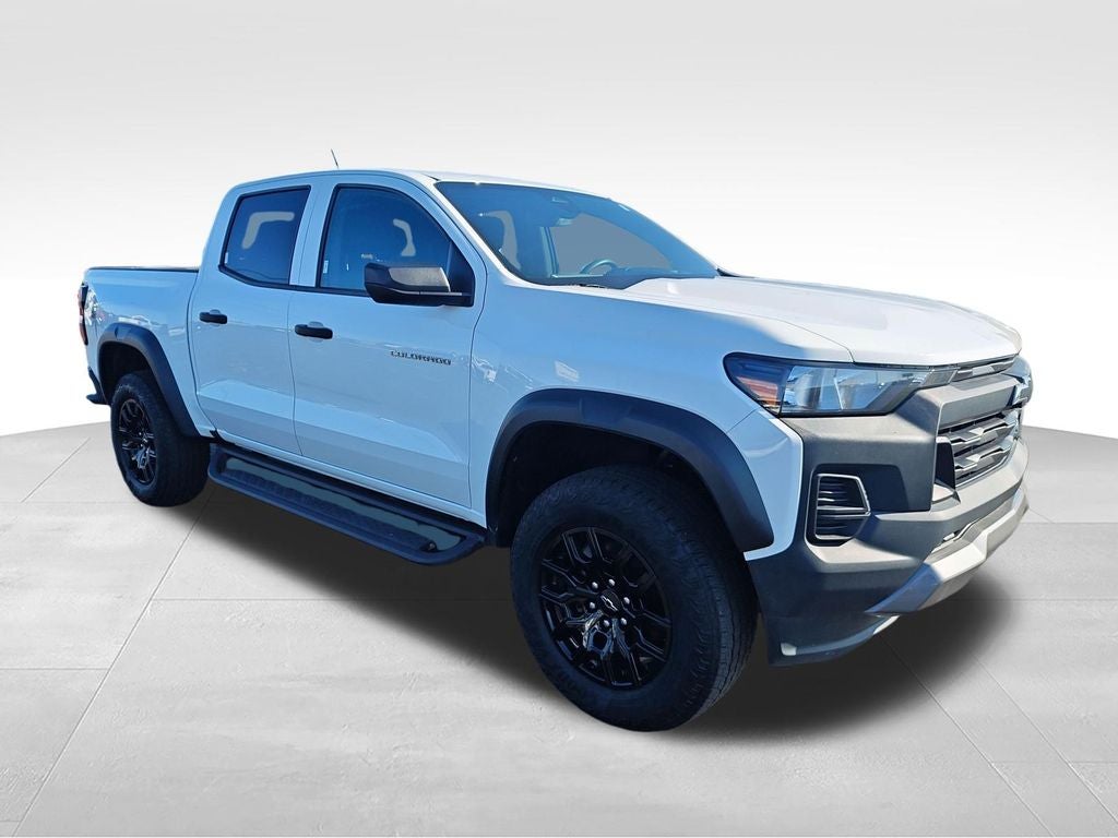 2024 Chevrolet Colorado Trail Boss