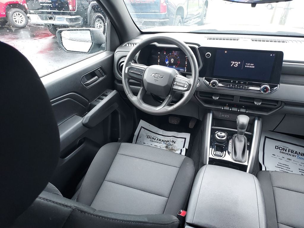 2023 Chevrolet Colorado Trail Boss