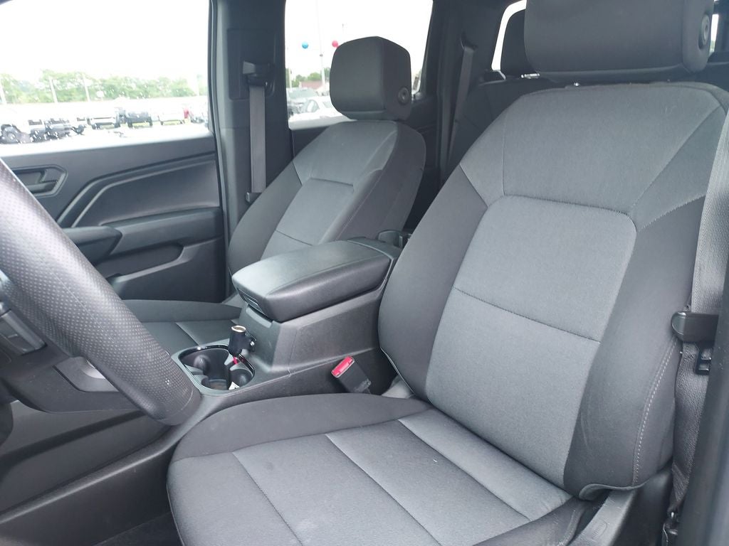 2023 Chevrolet Colorado Trail Boss