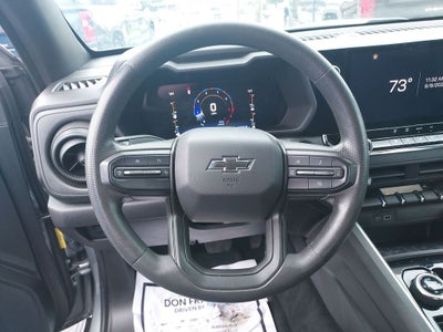 2023 Chevrolet Colorado Trail Boss