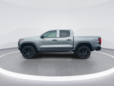 2023 Chevrolet Colorado Trail Boss