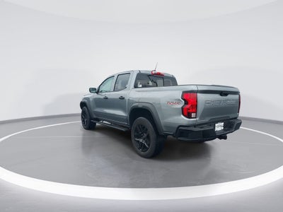 2023 Chevrolet Colorado Trail Boss
