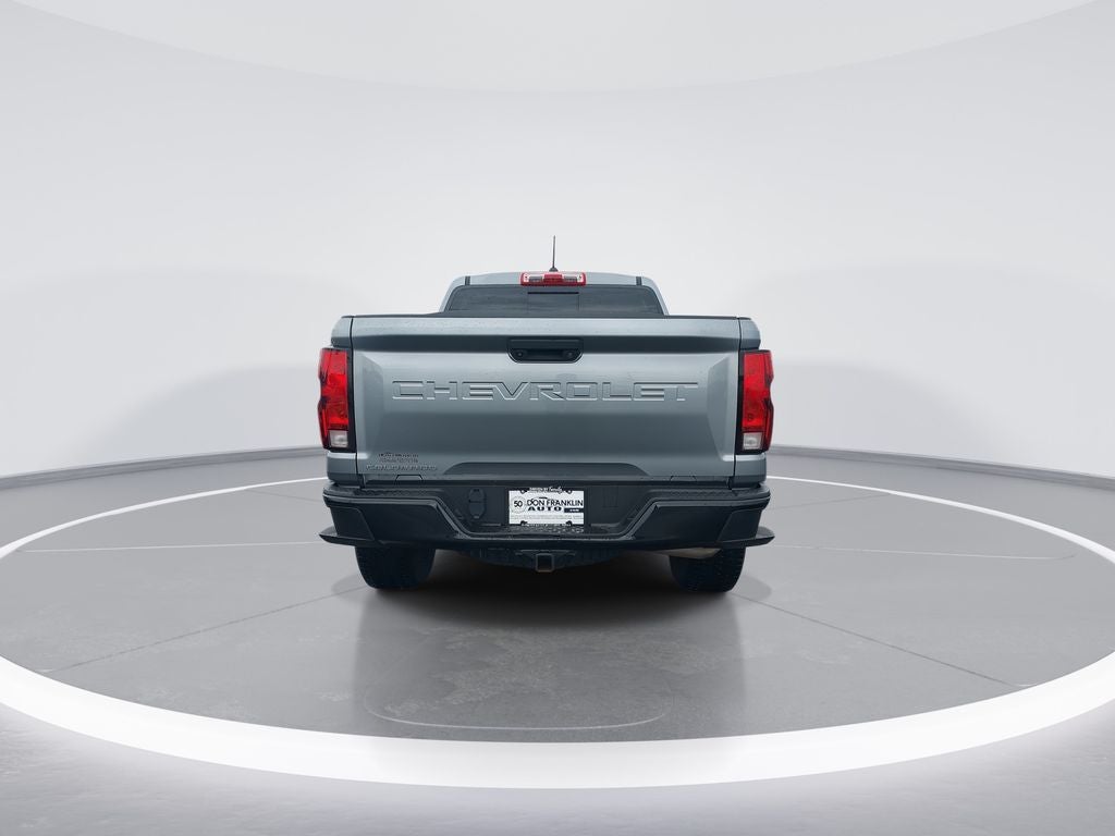 2023 Chevrolet Colorado Trail Boss