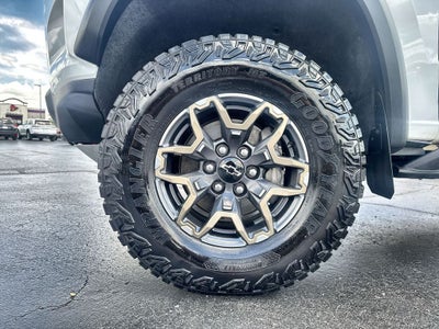 2024 Chevrolet Colorado ZR2
