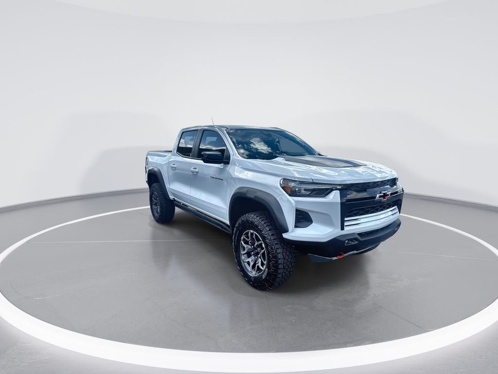 2024 Chevrolet Colorado ZR2
