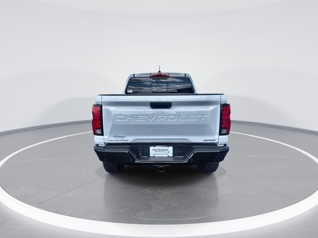 2024 Chevrolet Colorado ZR2