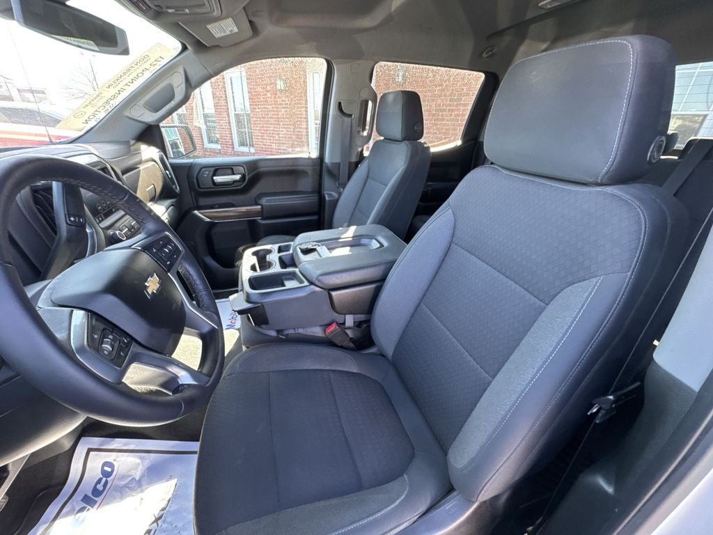 2022 Chevrolet Silverado 1500 LTD LT