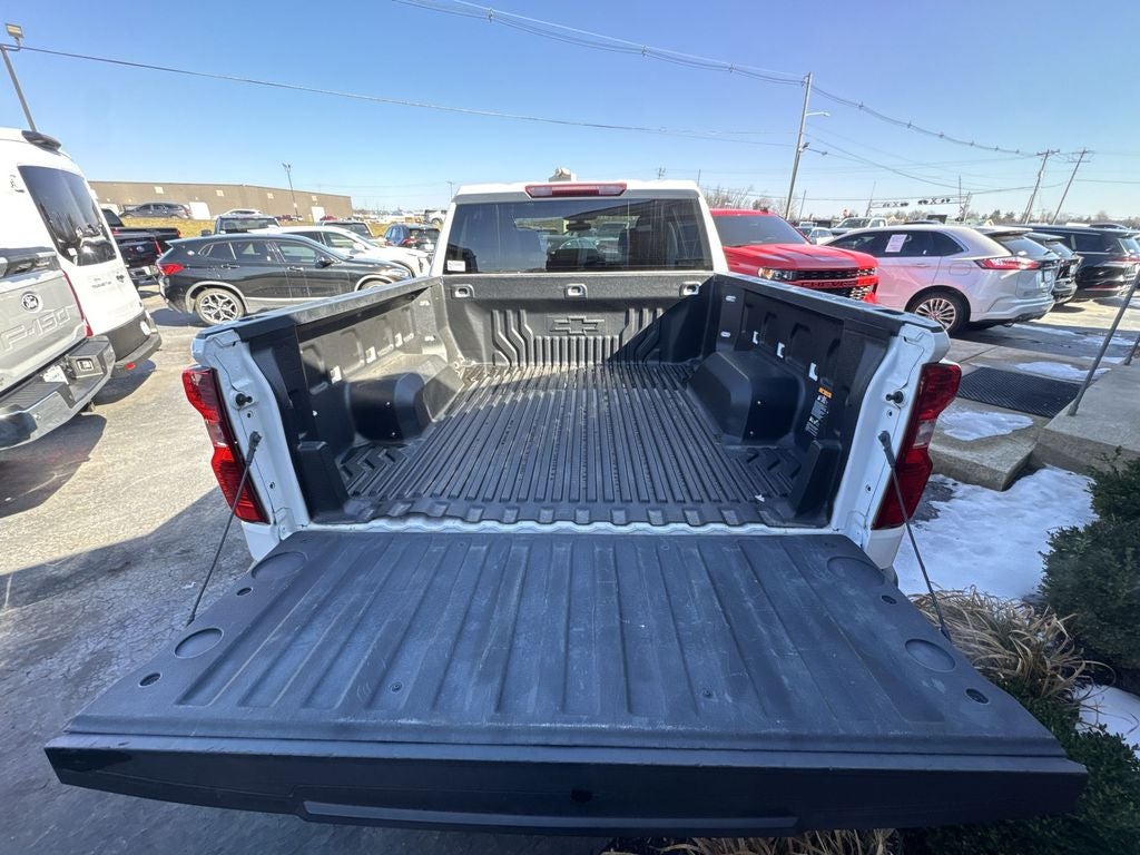 2022 Chevrolet Silverado 1500 LTD LT