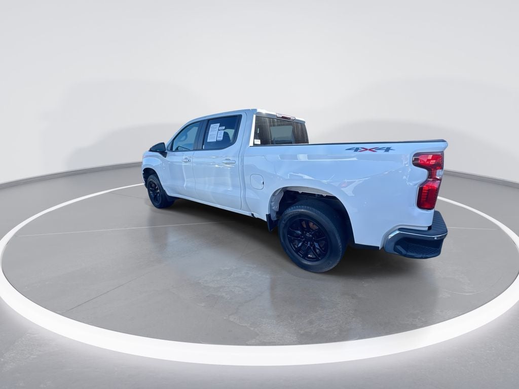 2022 Chevrolet Silverado 1500 LTD LT