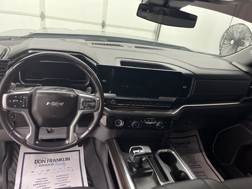 2023 Chevrolet Silverado 1500 RST