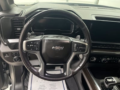 2023 Chevrolet Silverado 1500 RST