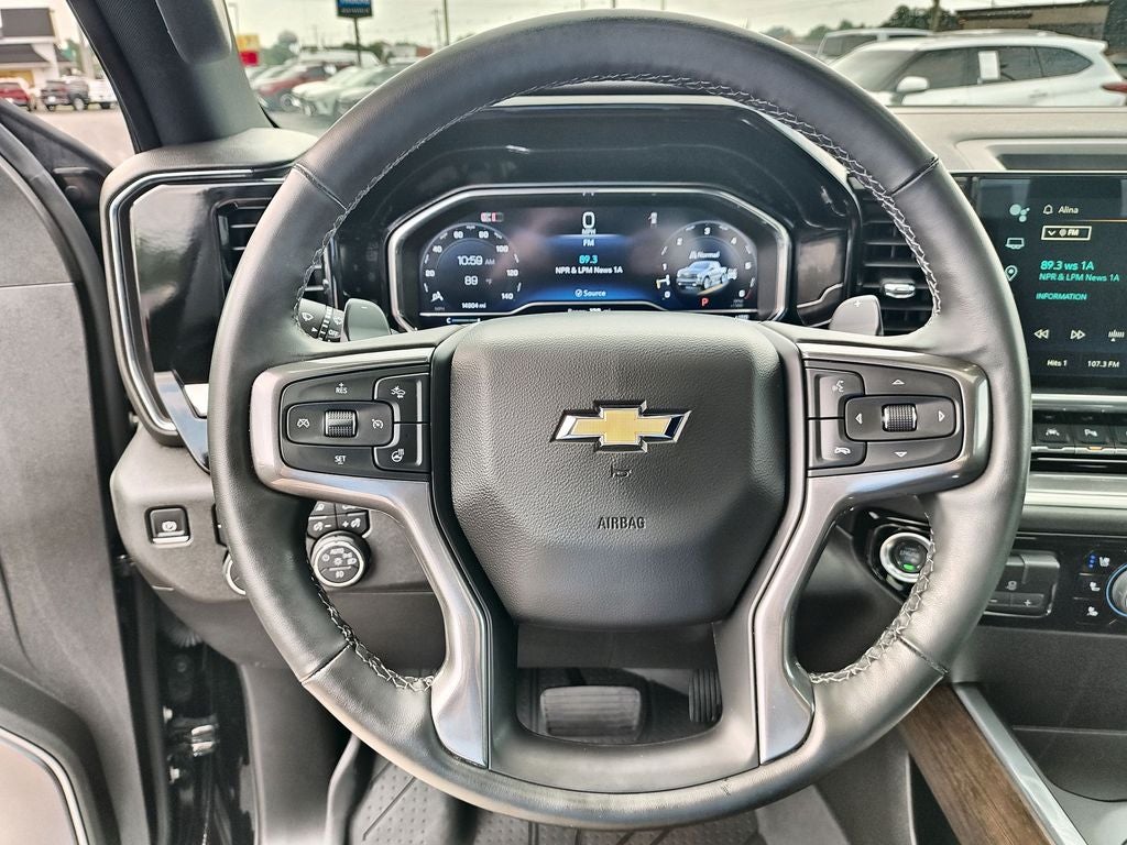 2024 Chevrolet Silverado 1500 High Country