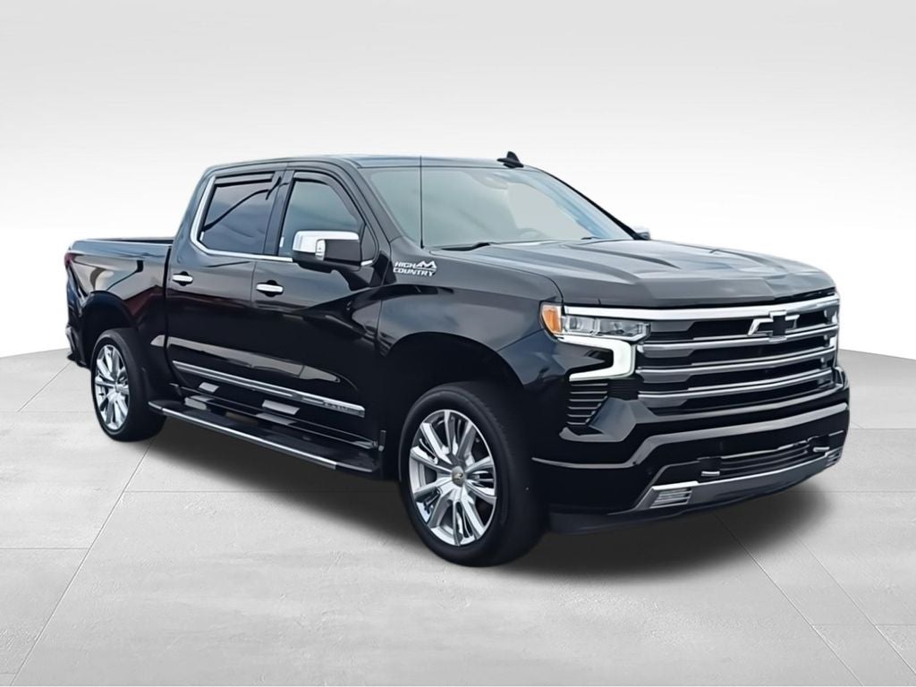 2024 Chevrolet Silverado 1500 High Country