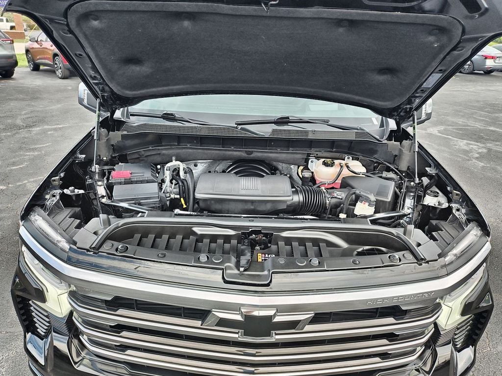 2024 Chevrolet Silverado 1500 High Country