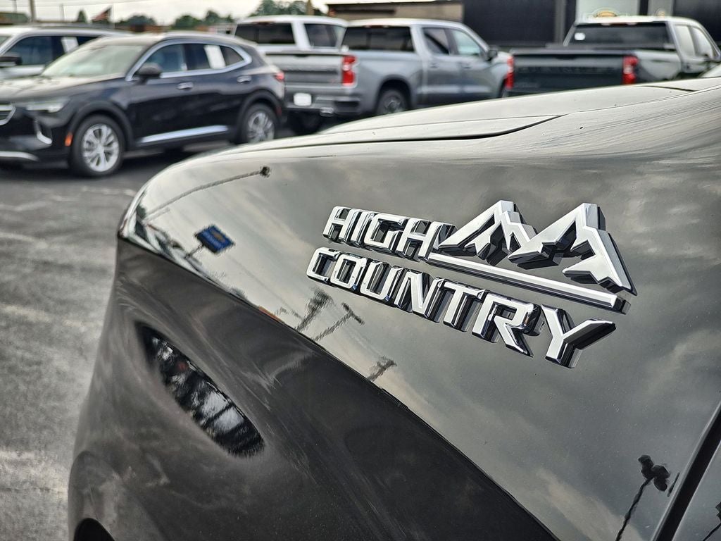 2024 Chevrolet Silverado 1500 High Country