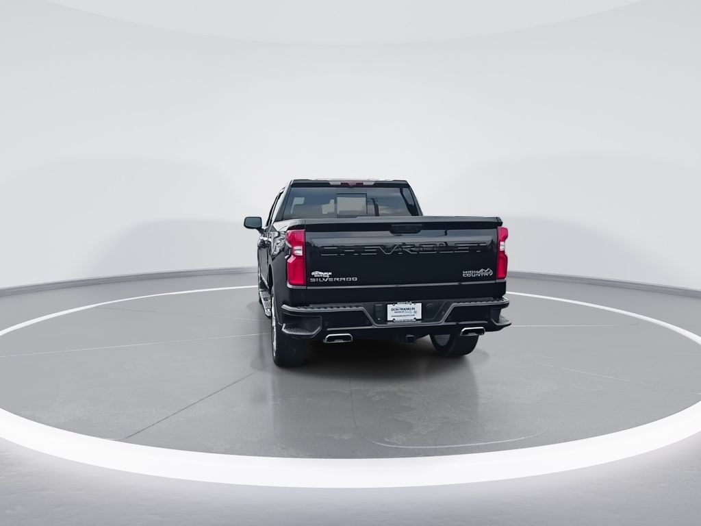 2024 Chevrolet Silverado 1500 High Country