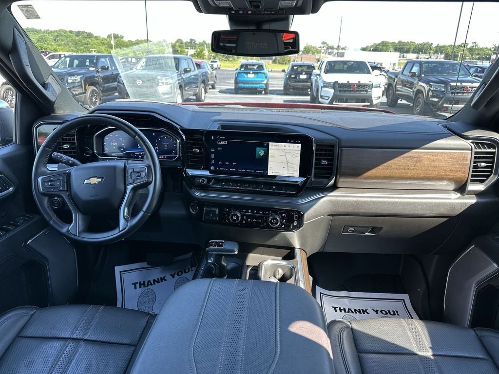 2023 Chevrolet Silverado 1500 High Country