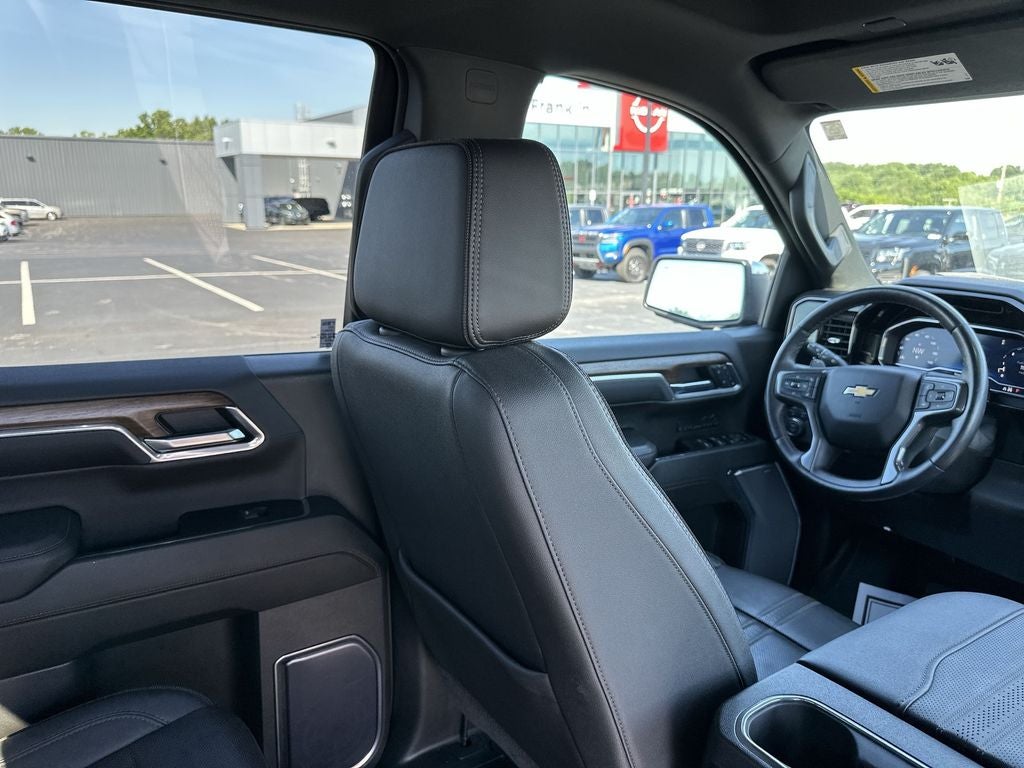 2023 Chevrolet Silverado 1500 High Country