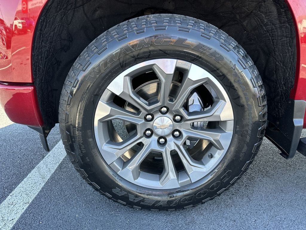 2023 Chevrolet Silverado 1500 High Country