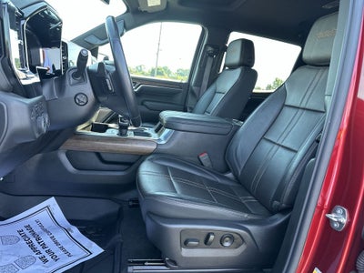 2023 Chevrolet Silverado 1500 High Country