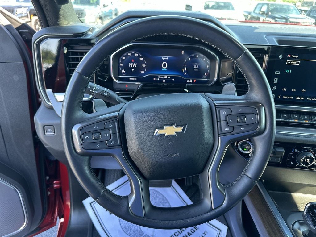 2023 Chevrolet Silverado 1500 High Country