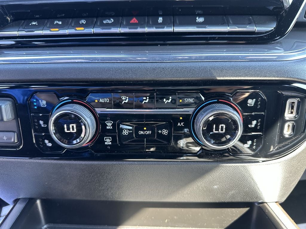 2023 Chevrolet Silverado 1500 High Country