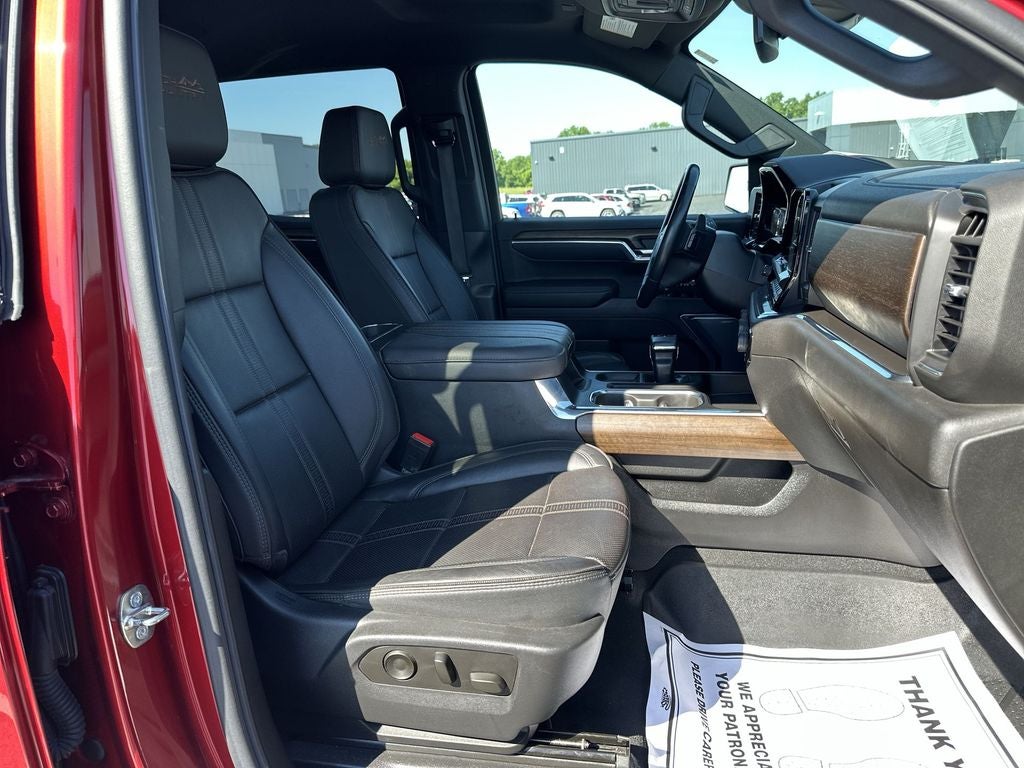 2023 Chevrolet Silverado 1500 High Country