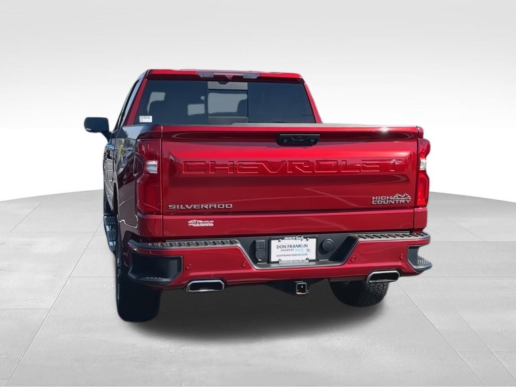2023 Chevrolet Silverado 1500 High Country
