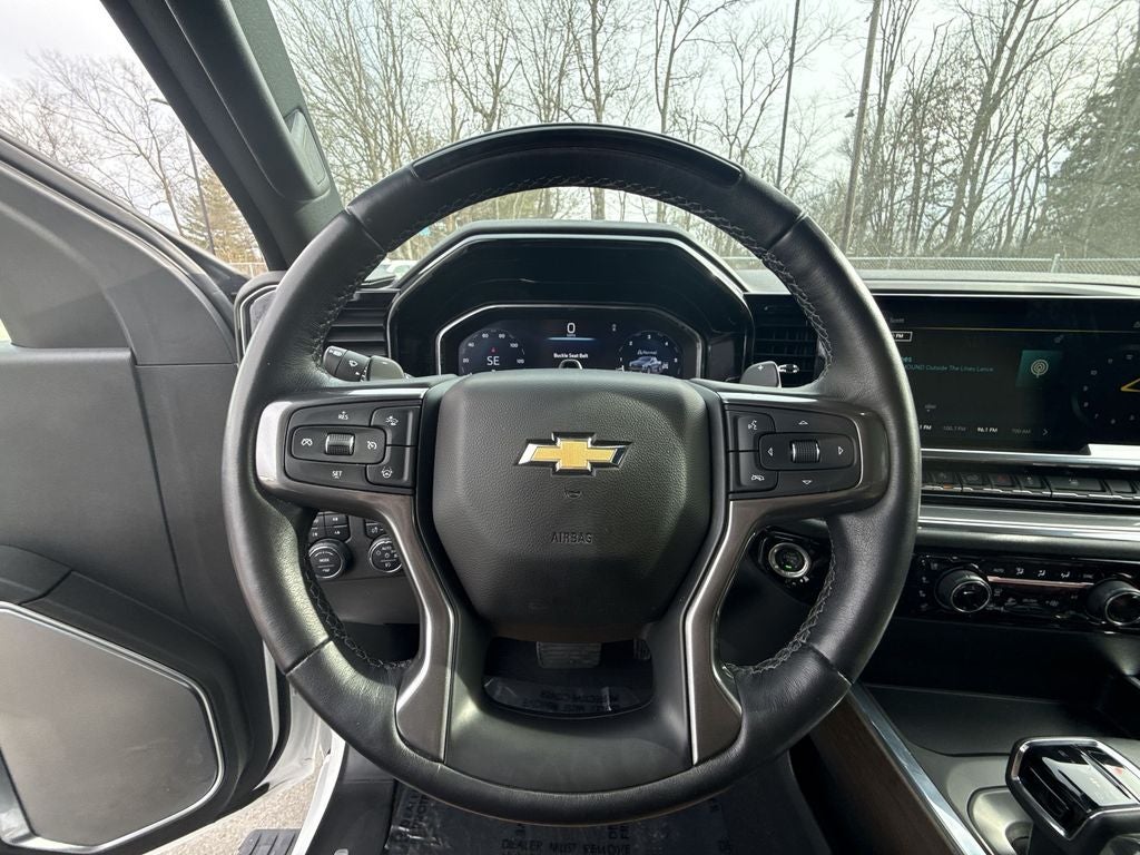 2024 Chevrolet Silverado 1500 High Country