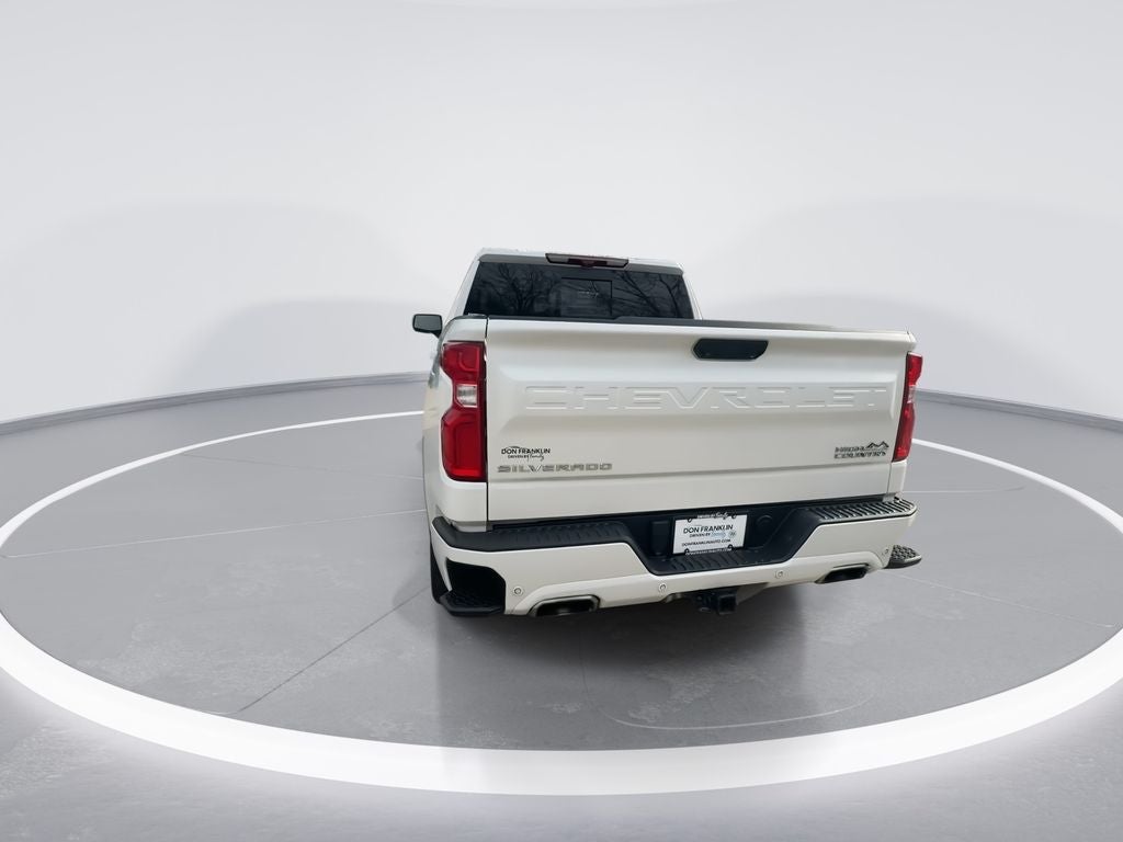 2024 Chevrolet Silverado 1500 High Country