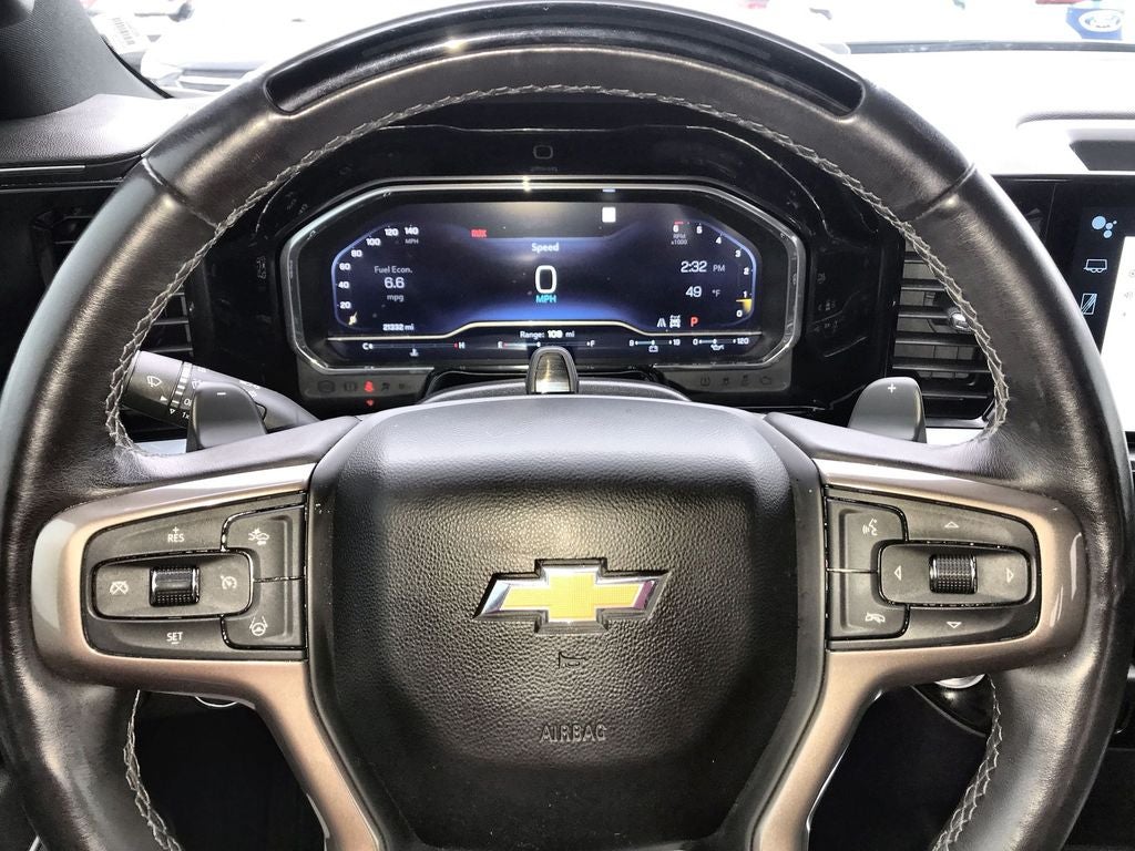 2023 Chevrolet Silverado 1500 High Country