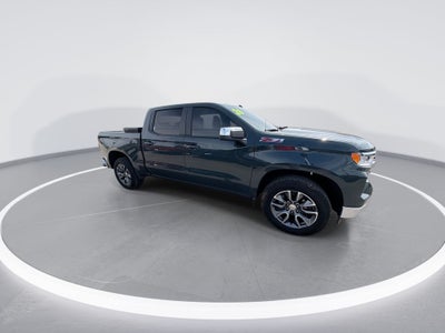 2026 Chevrolet Silverado 1500 LT LT1