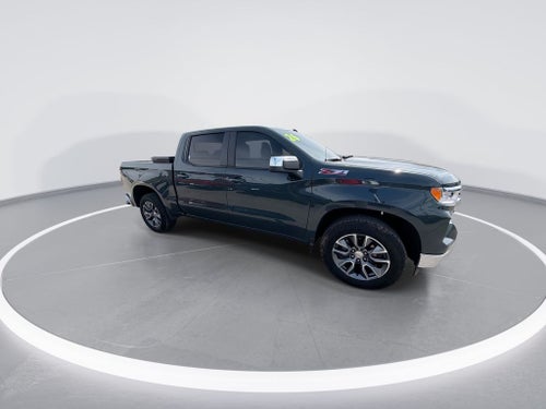 2026 Chevrolet Silverado 1500 LT LT1
