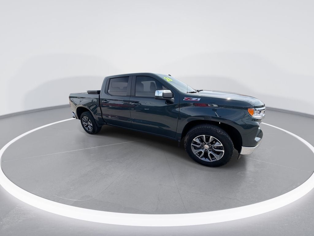 2026 Chevrolet Silverado 1500 LT LT1