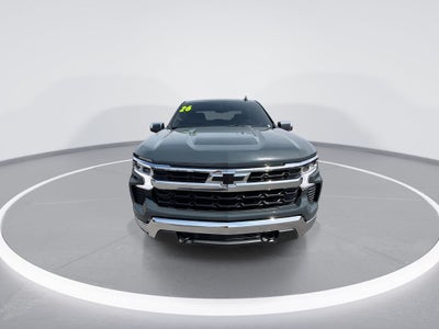 2026 Chevrolet Silverado 1500 LT LT1