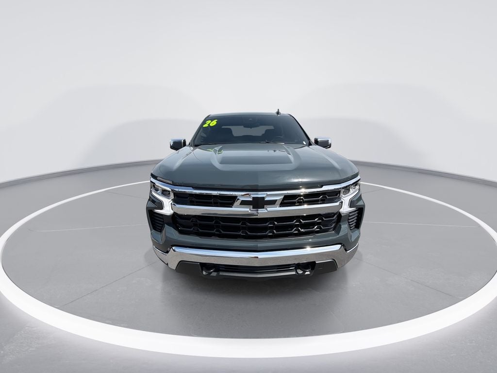 2026 Chevrolet Silverado 1500 LT LT1