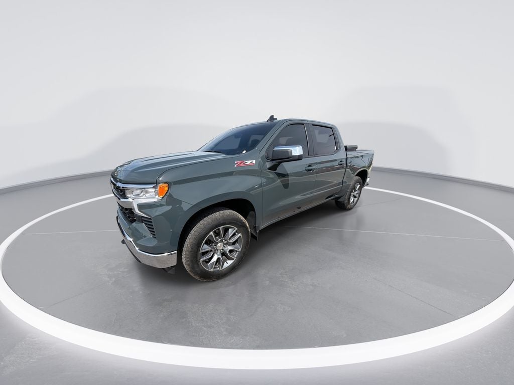 2026 Chevrolet Silverado 1500 LT LT1