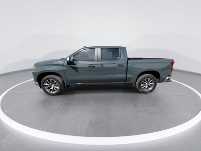 2026 Chevrolet Silverado 1500 LT LT1