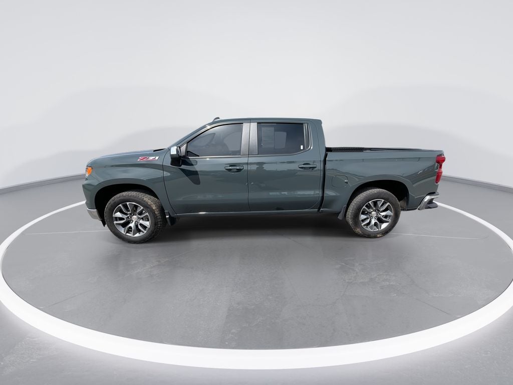 2026 Chevrolet Silverado 1500 LT LT1