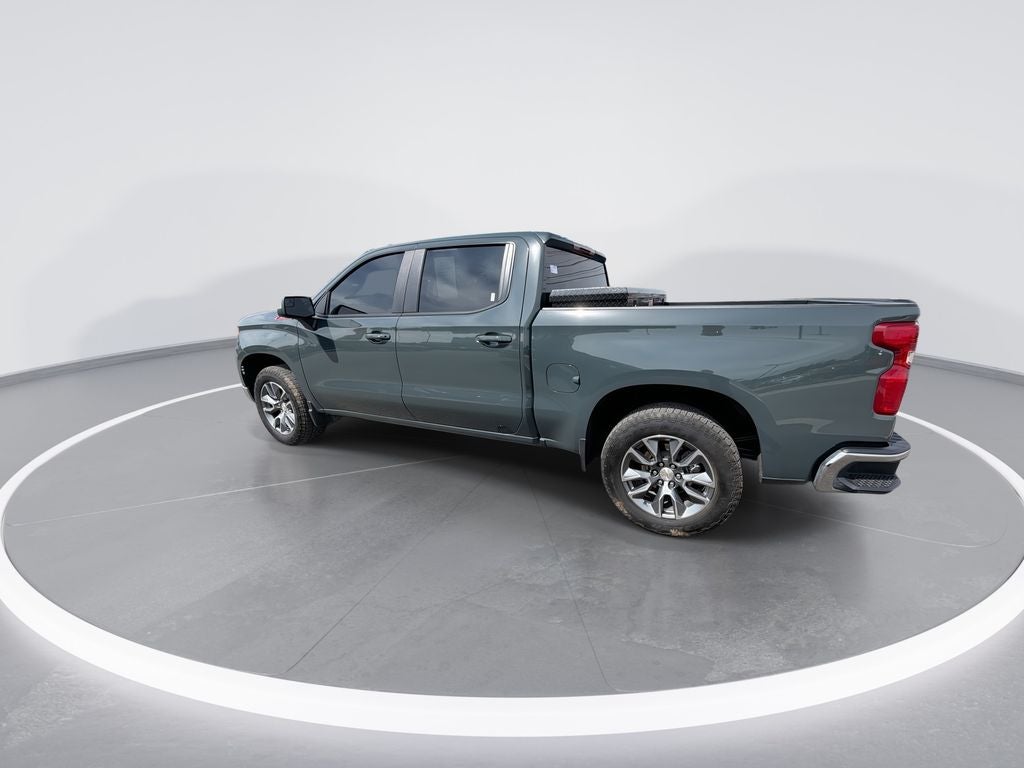 2026 Chevrolet Silverado 1500 LT LT1