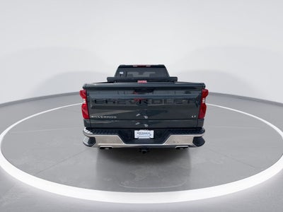 2026 Chevrolet Silverado 1500 LT LT1
