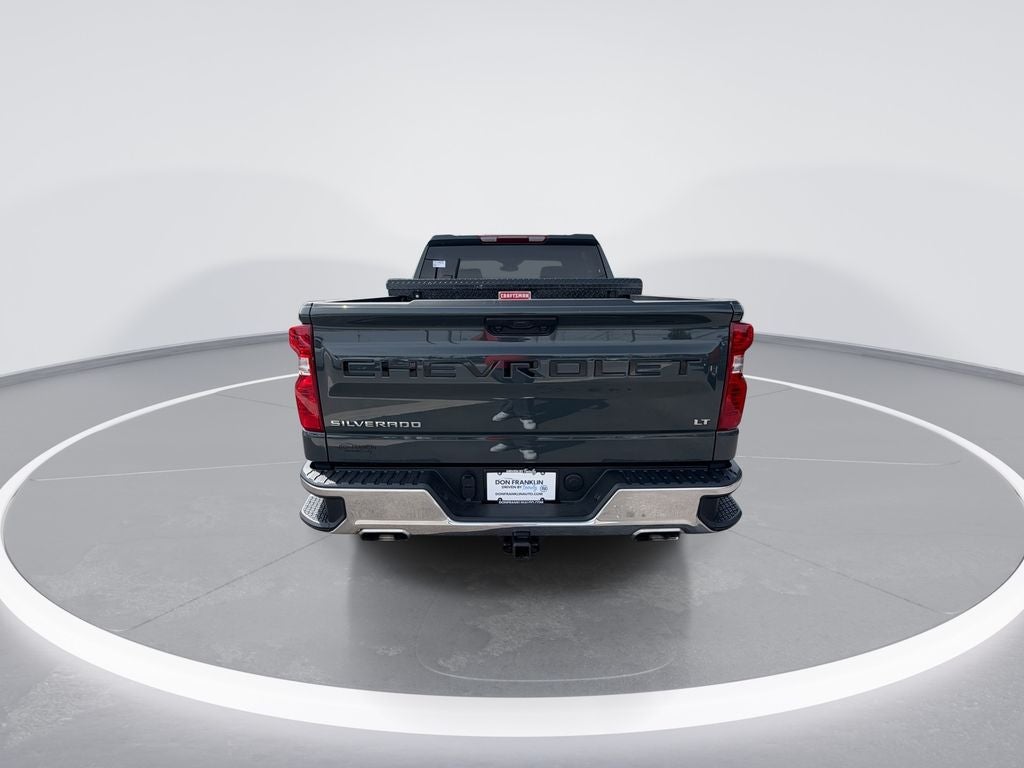 2026 Chevrolet Silverado 1500 LT LT1