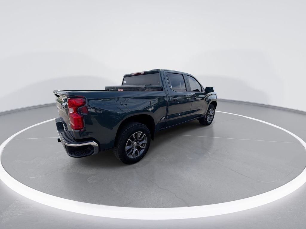 2026 Chevrolet Silverado 1500 LT LT1