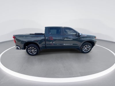 2026 Chevrolet Silverado 1500 LT LT1