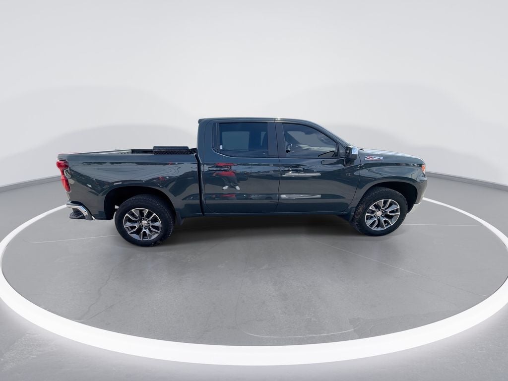 2026 Chevrolet Silverado 1500 LT LT1