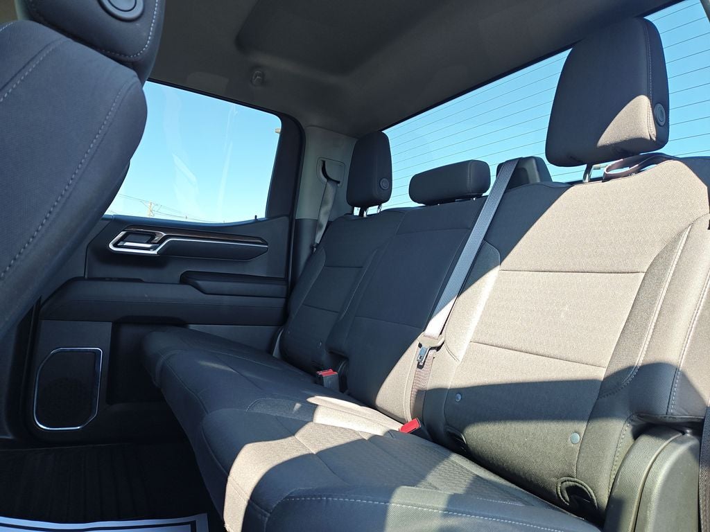 2025 Chevrolet Silverado 1500 LT LT1