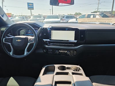 2025 Chevrolet Silverado 1500 LT LT1